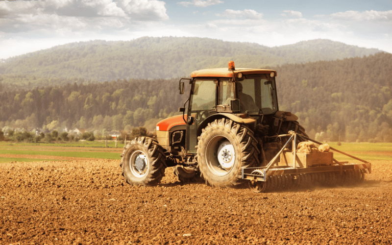 Aplicações Agrícolas